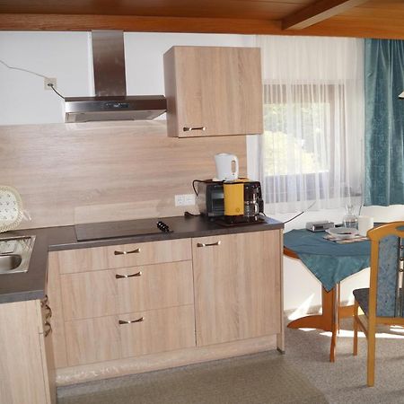 Appartment Karwendelblick เซเฟลด์ อิน ทิโรล ภายนอก รูปภาพ