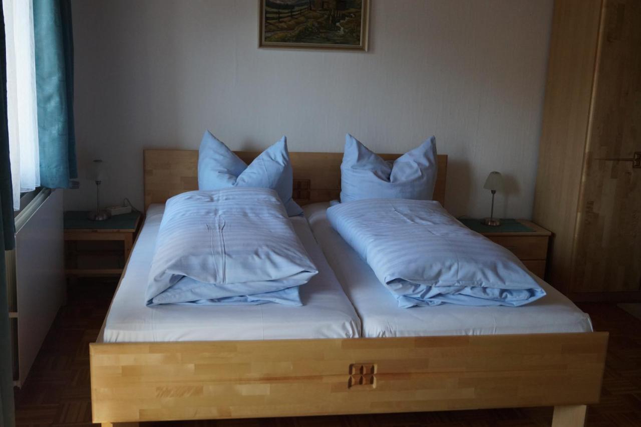 Appartment Karwendelblick เซเฟลด์ อิน ทิโรล ภายนอก รูปภาพ